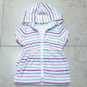 Swim/Bath coverup, like new